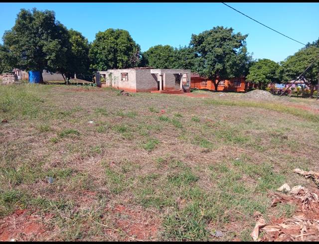 1,200M² VACANT LAND FOR SALE IN MAUNGANI